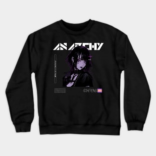 Anarchy Anime Vol 2 Crewneck Sweatshirt